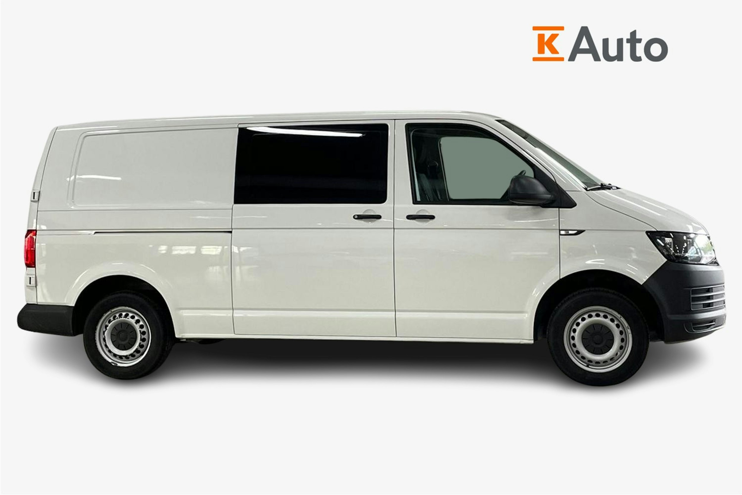 Valkoinen Volkswagen TRANSPORTER 2019 kuva 6.