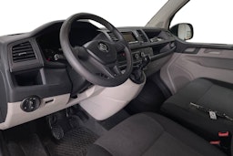 Valkoinen Volkswagen TRANSPORTER 2019 kuva 7.