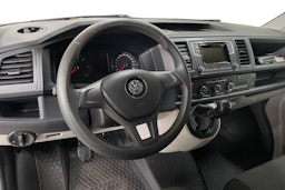 Valkoinen Volkswagen TRANSPORTER 2019 kuva 9.