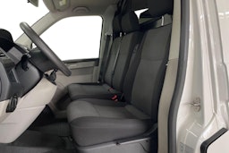 Valkoinen Volkswagen TRANSPORTER 2019 kuva 10.