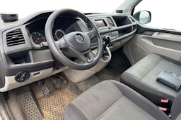 met. harmaa Volkswagen Transporter 2019 kuva 3.