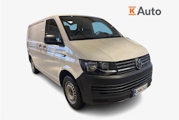 Valkoinen Volkswagen TRANSPORTER 2019 kuva 1.