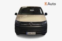 Valkoinen Volkswagen TRANSPORTER 2019 kuva 5.