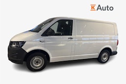 Valkoinen Volkswagen TRANSPORTER 2019 kuva 7.