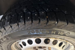 Valkoinen Volkswagen TRANSPORTER 2019 kuva 12.