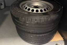 Valkoinen Volkswagen TRANSPORTER 2019 kuva 13.