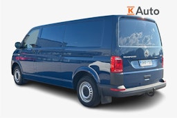 sininen Volkswagen Transporter 2019 kuva 2.