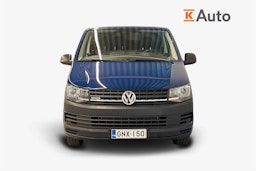 sininen Volkswagen Transporter 2019 kuva 5.