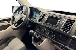 sininen Volkswagen Transporter 2019 kuva 10.