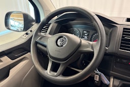 sininen Volkswagen Transporter 2019 kuva 13.