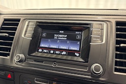 sininen Volkswagen Transporter 2019 kuva 17.
