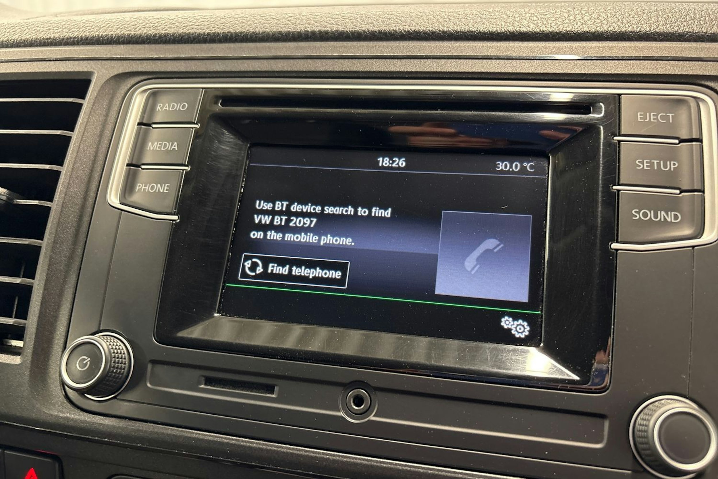 sininen Volkswagen Transporter 2019 kuva 19.