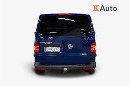 sininen Volkswagen Transporter 2019 kuva 3.