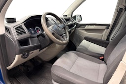 sininen Volkswagen Transporter 2019 kuva 7.