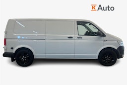 valkoinen Volkswagen Transporter 2019 kuva 6.