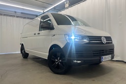 valkoinen Volkswagen Transporter 2019 kuva 28.