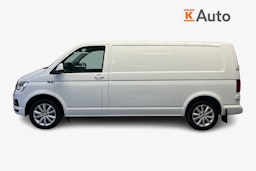 valkoinen Volkswagen Transporter 2019 kuva 5.