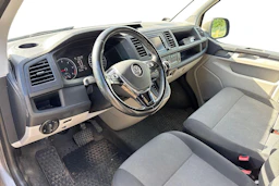 met. ruskea (beige) Volkswagen Transporter 2019 kuva 3.