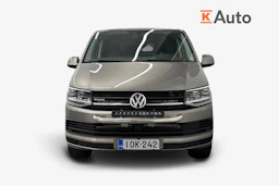 met. ruskea (beige) Volkswagen Transporter 2019 kuva 4.