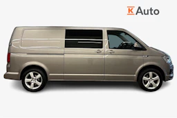 met. ruskea (beige) Volkswagen Transporter 2019 kuva 5.