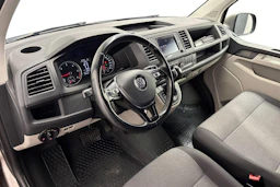 met. ruskea (beige) Volkswagen Transporter 2019 kuva 6.