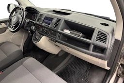 met. ruskea (beige) Volkswagen Transporter 2019 kuva 7.