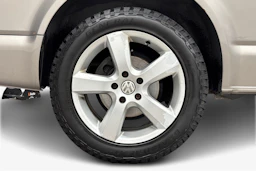 met. ruskea (beige) Volkswagen Transporter 2019 kuva 9.