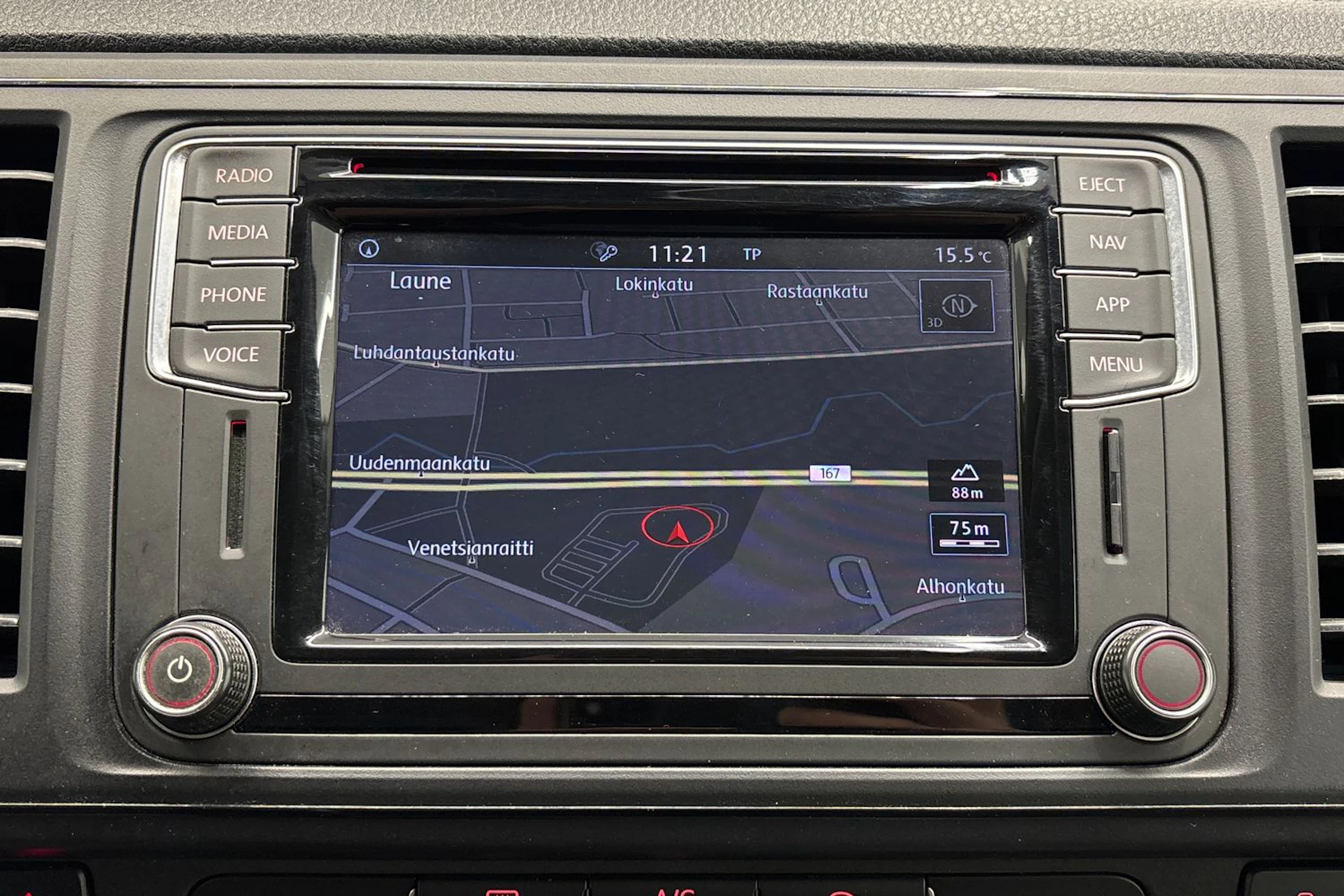 met. ruskea (beige) Volkswagen Transporter 2019 kuva 17.