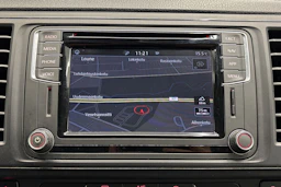 met. ruskea (beige) Volkswagen Transporter 2019 kuva 17.