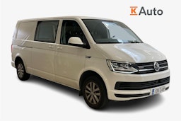 Valkoinen Volkswagen TRANSPORTER 2019 kuva 1.