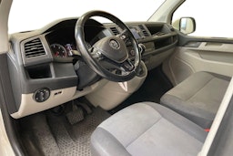 Valkoinen Volkswagen TRANSPORTER 2019 kuva 3.
