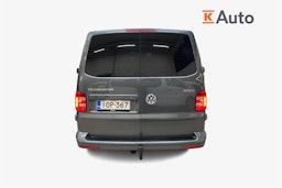 harmaa Volkswagen Transporter 2019 kuva 3.