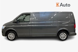harmaa Volkswagen Transporter 2019 kuva 5.