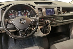 harmaa Volkswagen Transporter 2019 kuva 7.