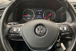 harmaa Volkswagen Transporter 2019 kuva 14.