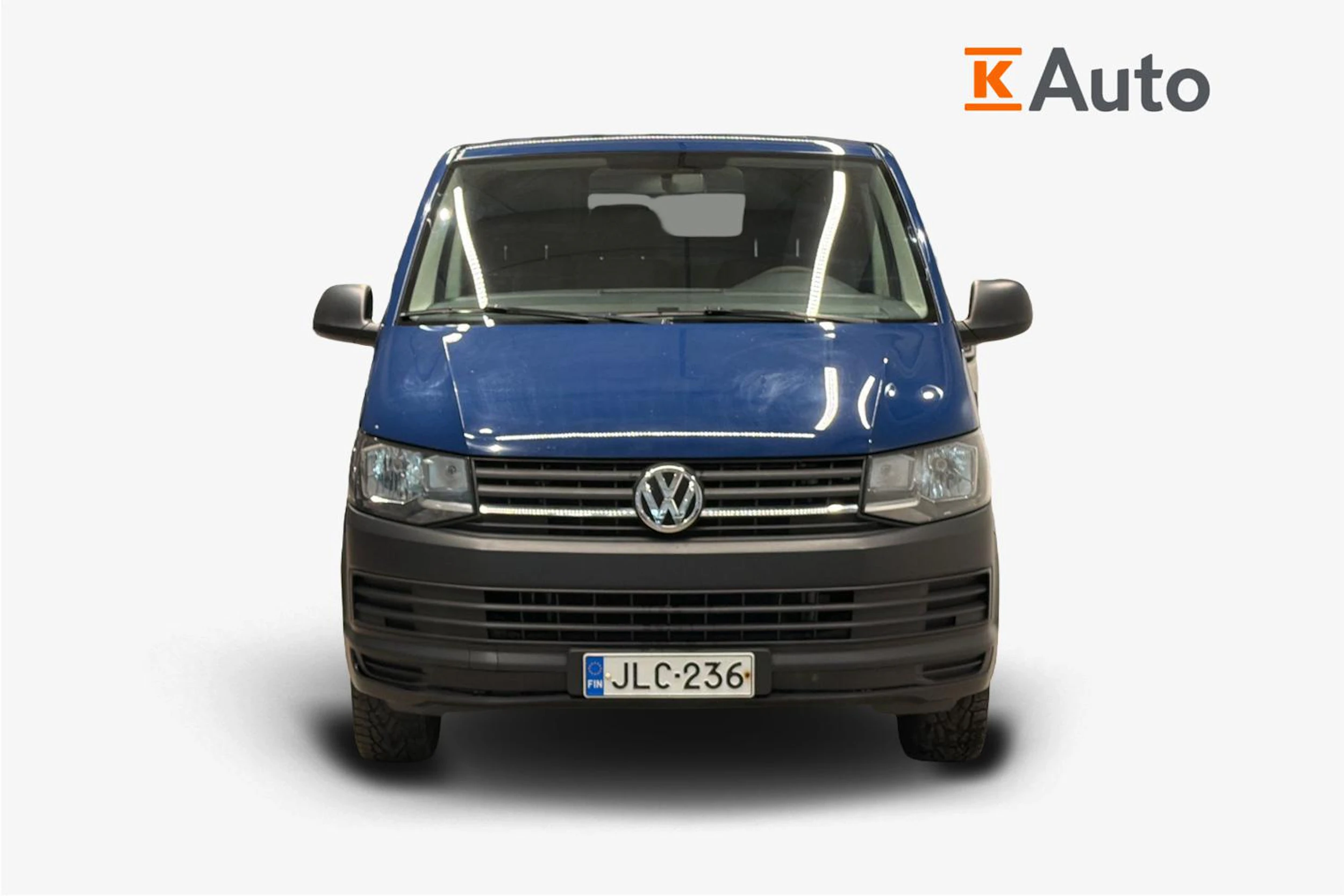 sininen Volkswagen Transporter 2019 kuva 5.