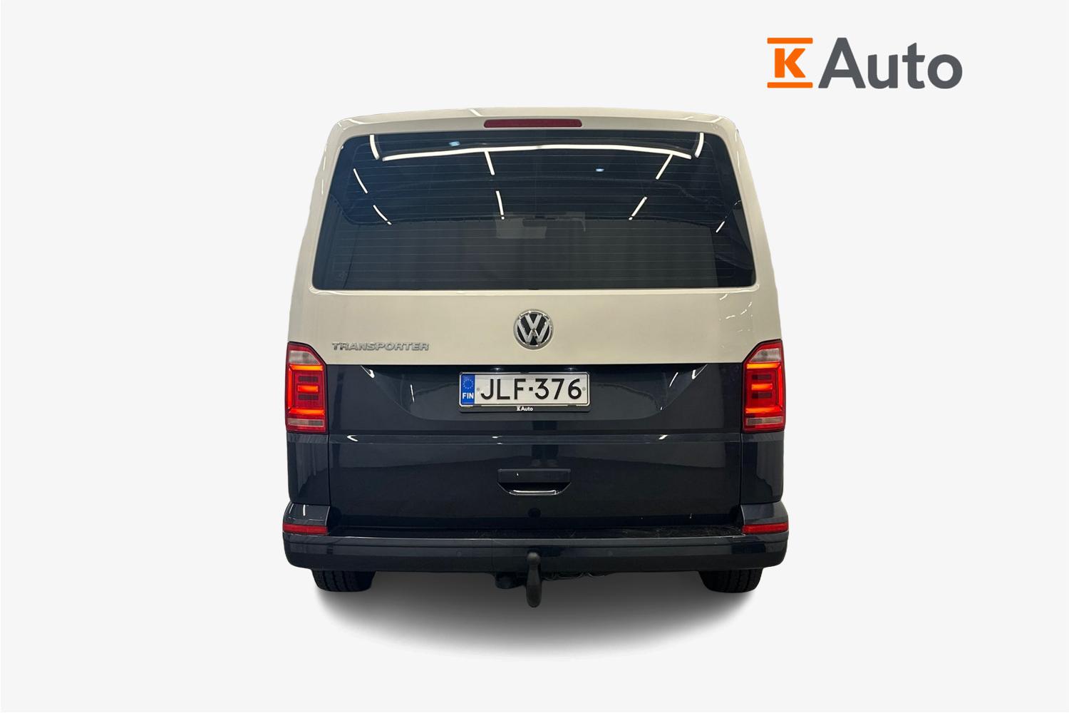 Volkswagen Transporter 2019, bild 3/28