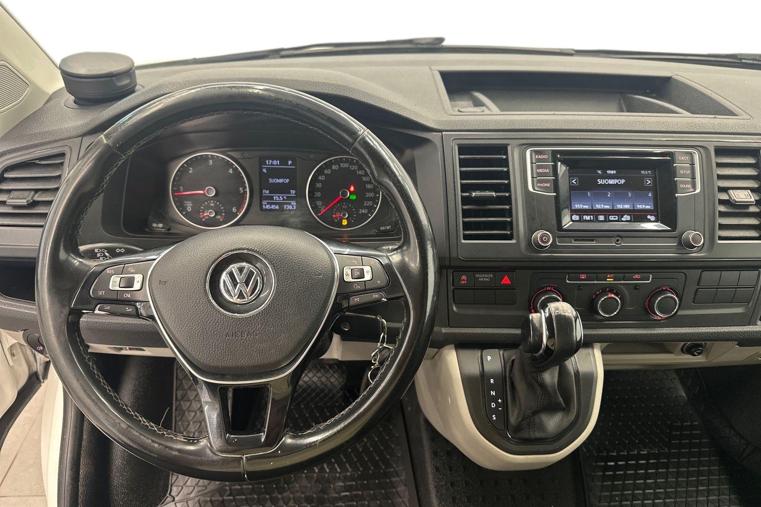 Volkswagen Transporter 2019, bild 7/28