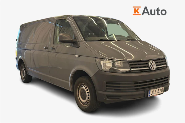 Volkswagen Transporter Pitkä 2,0 TDI 84 kW 3000kg PRO