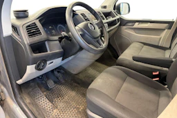 harmaa Volkswagen Transporter 2019 kuva 3.