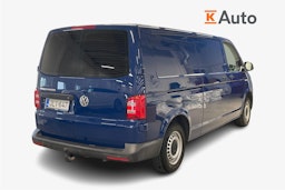 Sininen Volkswagen TRANSPORTER 2019 kuva 2.
