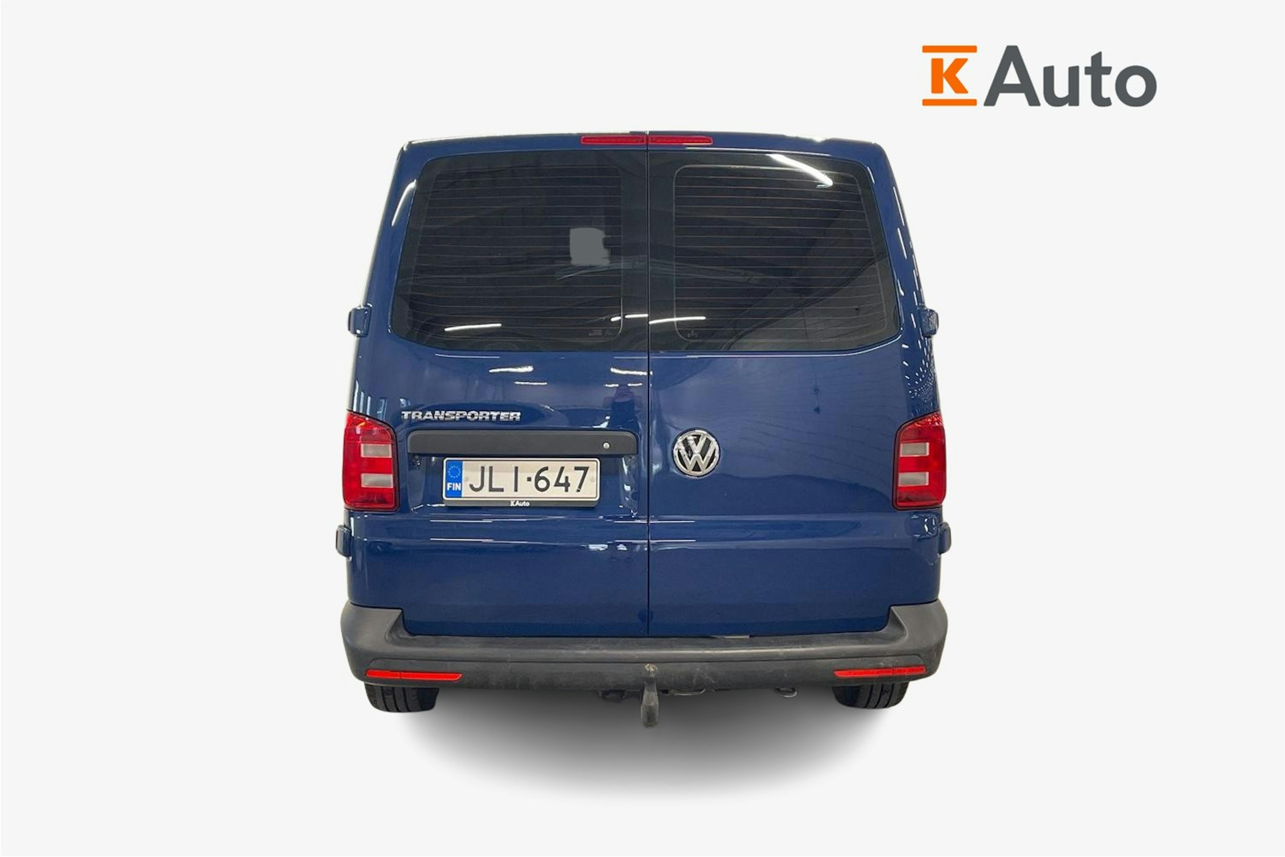 Sininen Volkswagen TRANSPORTER 2019 kuva 3.