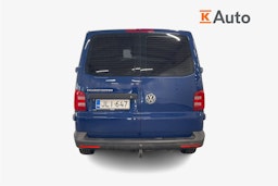 Sininen Volkswagen TRANSPORTER 2019 kuva 3.