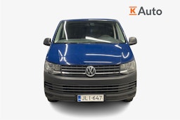 Sininen Volkswagen TRANSPORTER 2019 kuva 5.