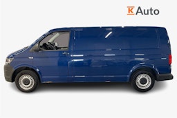 Sininen Volkswagen TRANSPORTER 2019 kuva 6.