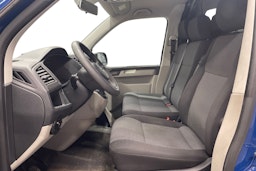 Sininen Volkswagen TRANSPORTER 2019 kuva 7.