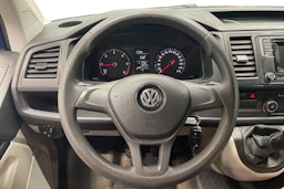 Sininen Volkswagen TRANSPORTER 2019 kuva 9.