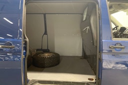 Sininen Volkswagen TRANSPORTER 2019 kuva 13.
