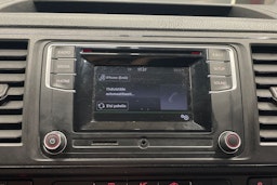 Sininen Volkswagen TRANSPORTER 2019 kuva 18.