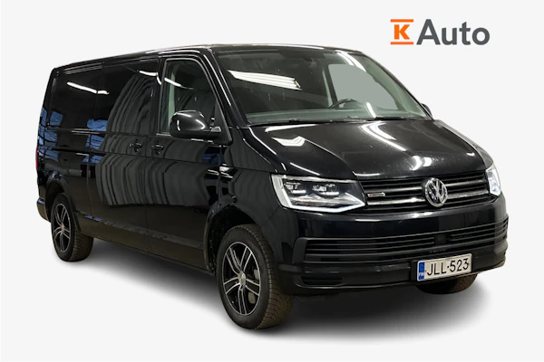 Volkswagen Transporter Pitkä 2,0 TDI 146 kW 4Motion DSG 3000kg 4STAR WLTP
